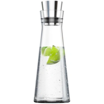 EMSA 515675 karafe 1 L Nerūsējošs tērauds, Caurspī