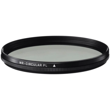 Sigma WR Circular Polarizer Filter 67mm