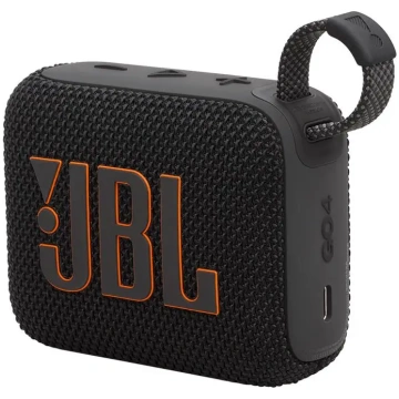 Kolonna JBL Go 4 Black