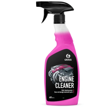 Dzinēja tīrītājs Engine Cleaner 600 ml GRASS