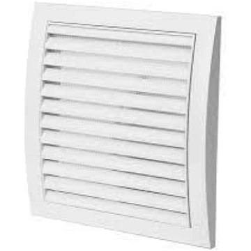 Reste plastmasas 148x153mm balta N10 4750492000281