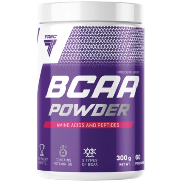 Aminoskābju pulveris TREC BCAA POWDER 300g