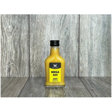Mega Ass mērce “Asais pipars” [ 100 ML ]