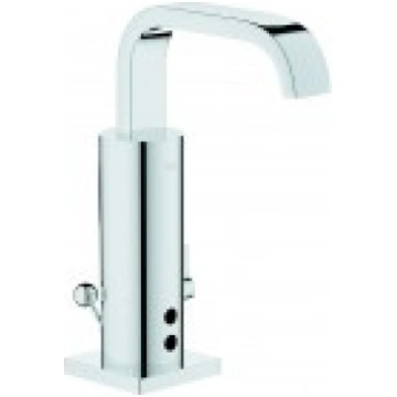 Allure E Maisītājs izlietnei ar pop-up, 6V Grohe 3