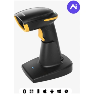 Inateck BCST-36 Handheld bar code reader 2D CMOS B