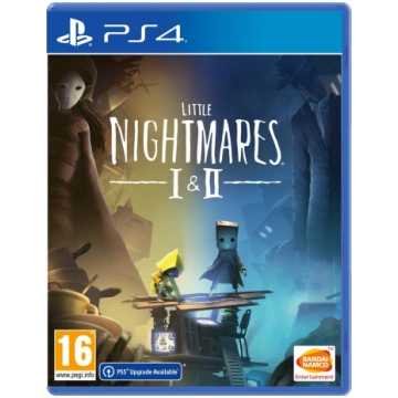 Little Nightmares 1 + 2 /PS4 ( 3391892018547 ) NoN