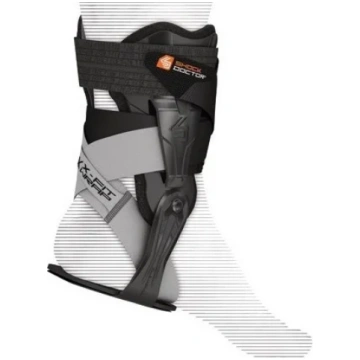 SHOCK DOCTOR Pieaugušo V-Flex Potītes Balsts XT 85