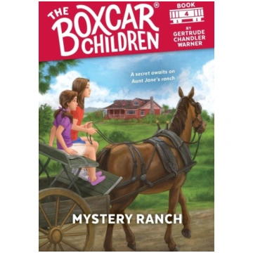 Mystery Ranch Random House Children"s Books