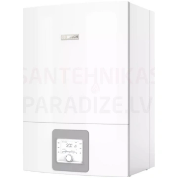 Bosch Compress 3400i AWS gaiss/ūdens siltumsūknis 