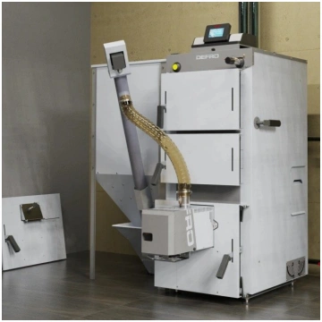 DEFRO granulu katls Firewood Duo 12 kW