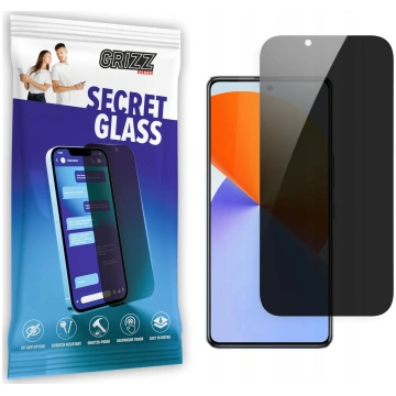GrizzGlass Szklo prywatyzujace GrizzGlass SecretGl