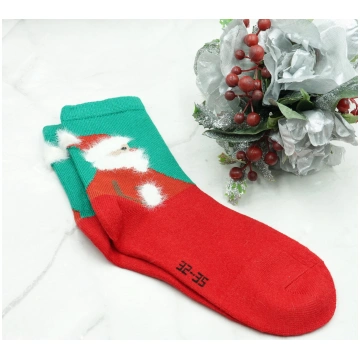 Bērnu ziemassvētku zeķes Santa VZ-1130