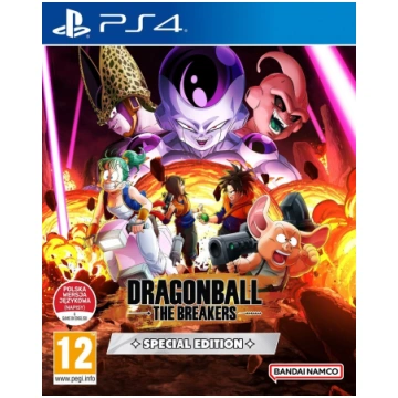 PlayStation 4 (PS4) spēle Namco Bandai Games Drago