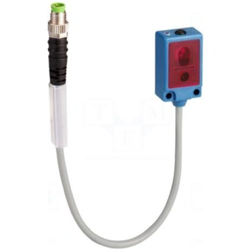 Sensor: laser | Range: 0÷80mm | PNP | DARK-ON,LIGH