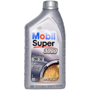 Motoreļļa Mobil1 SHC Formula LD 0W-30 1 ltr