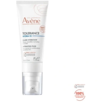 Avene Tolerance Hydra-10 Hydrating Fluid 40ml Mitr