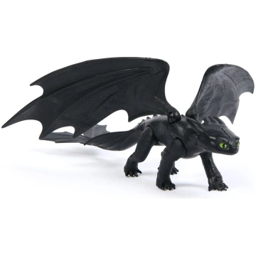 Mīkstā rotaļlieta figūra Spinmaster Toothless 12" 