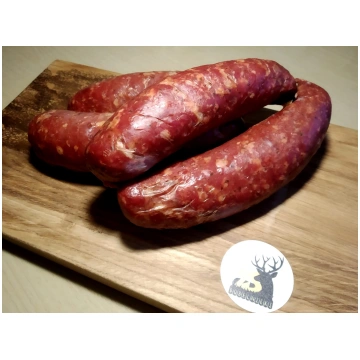Sardeles pusžāvētas (1 kilograms)