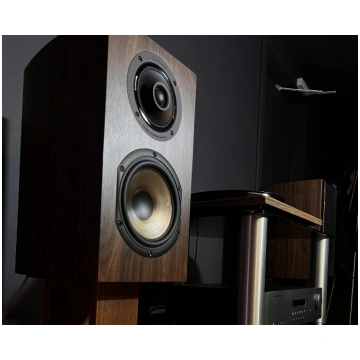 CABASSE ANTIGUA MC170 WALNUT x Cambridge Audio AXR