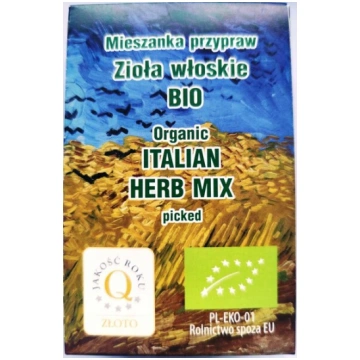 Itāļu garšvielu maisījums Royal Brand, 10 g, PRIES