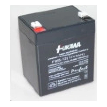 Fukawa Battery FW (FW 5-12U) [Akumulator 12V/5Ah]