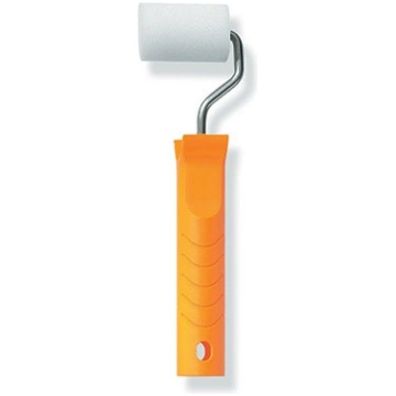 Rullis ar rokturi 5cm Ø35mm, porolons, smalks, bal