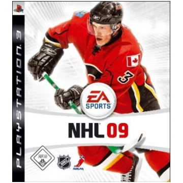 Lietots - PS3 NHL 09