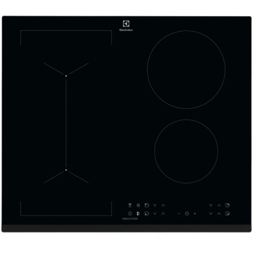 Electrolux LIV63431BK indukcijas plīts virsma - 60