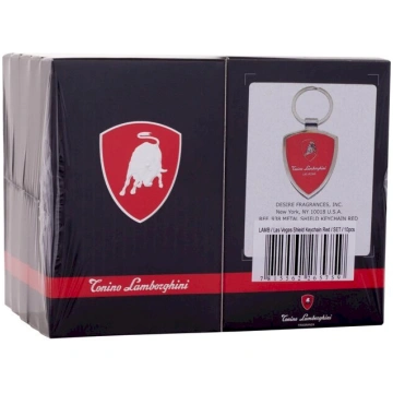 LAMBORGHINI Las Vegas Key Ring 10pc 7815562265759
