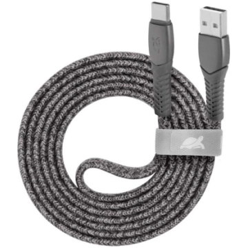 Rivacase CABLE USB-C TO USB2.0 1.2M/GREY PS6102 GR