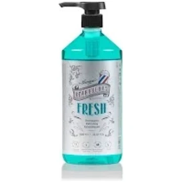 Beardburys Clear Shampoo 1000ml