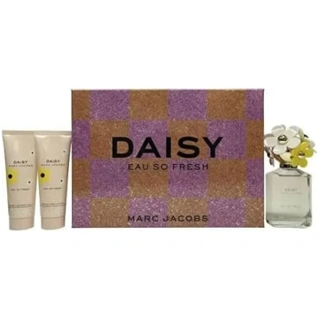 Marc Jacobs Daisy Eau So Fresh Xmas Set 75 ml EDT 