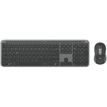 Klawiatura + Logitech Signature Slim MK950 owa (92