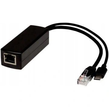 Karte Tíkla Siwa Power Over Ethernet Usb-c