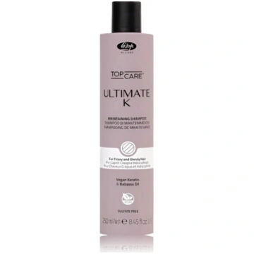 Lisap Top Care Ultimate K matu šampūns - 250 ml