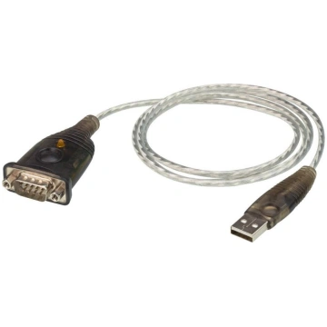 Aten Konwerter usb to rs232 adapter 100cm uc232a1-