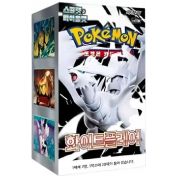 Pokemon TCG - White Flare (sv11W) Booster box