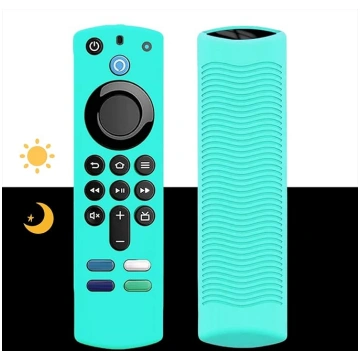 Silikon-Fernbedienung, Ersatz für 4K/HD-Streaming-
