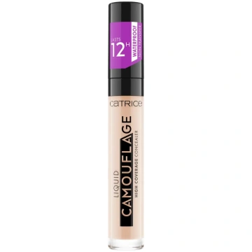 Catrice, Camouflage, Anti-Dark Cicles, Liquid Conc