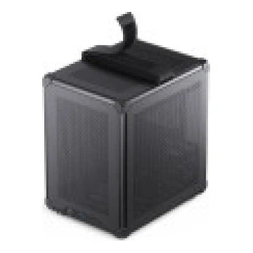 Jonsbo C6 korpuss. melns [Obudowa czarna] C6-ITX-B