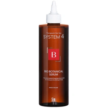 Sim Sensitive System 4 B Bio Botanical serums 500m
