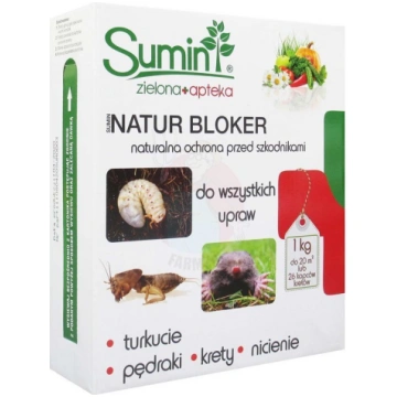 Natur Bloker pret ZEMESVĒŽIEM, KURMJIEM, ŪDENSŽURK