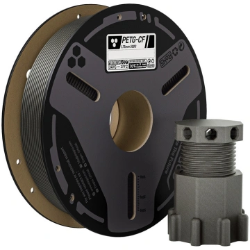 ELEGOO PETG-CF Filament (Gray)
