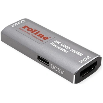 Roline HDMI Extender, 8K60, 10m 14.01.3476