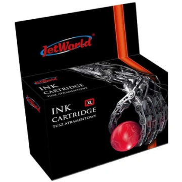 Ink Cartridge JetWorld Chromatic Red HP 746 remanu
