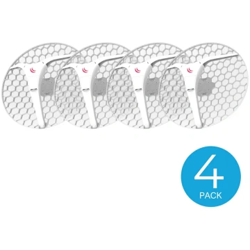 MikroTik LHG XL 5 ac 4-pack