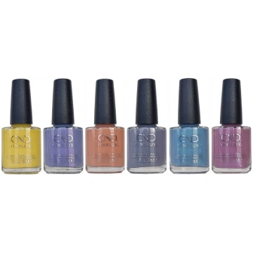 CND Vinylux Across the Maniverse Collection