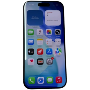 Lietots - Apple iPhone 17 256 GB
