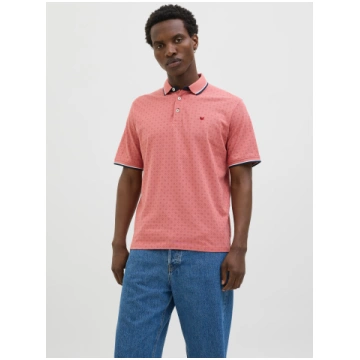Atkārtojošs raksts Polo JACK&JONES PREMIUM