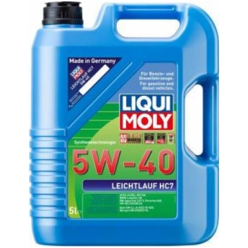 Liqui Moly 2309 - Leichtlauf HC7 5W-40 5L
